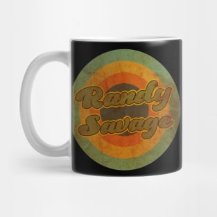 randy savage Mug